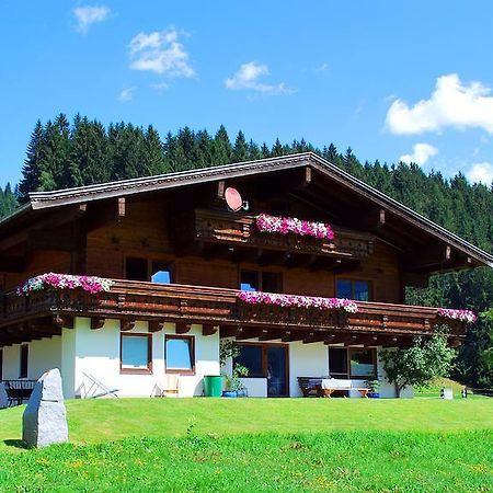 Hotel Gastehaus Einodberg Mittersill Exteriér fotografie