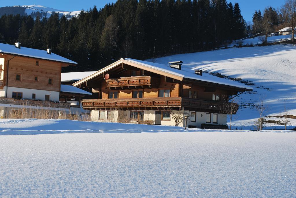 Hotel Gastehaus Einodberg Mittersill Exteriér fotografie