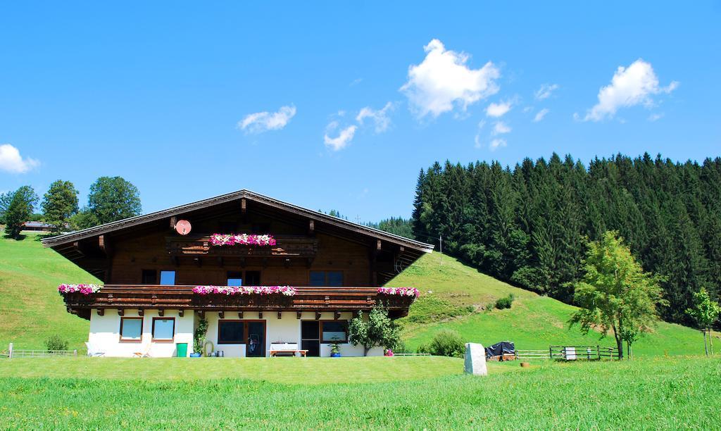 Hotel Gastehaus Einodberg Mittersill Exteriér fotografie