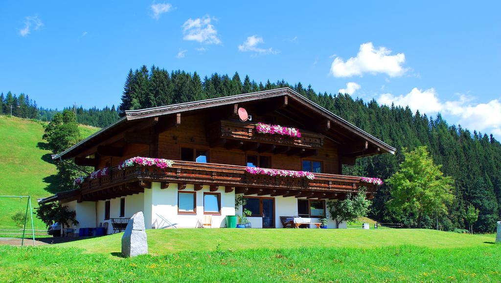 Hotel Gastehaus Einodberg Mittersill Exteriér fotografie