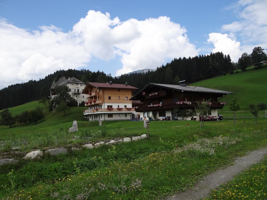 Hotel Gastehaus Einodberg Mittersill Exteriér fotografie